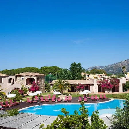 S'incantu Apart Otel