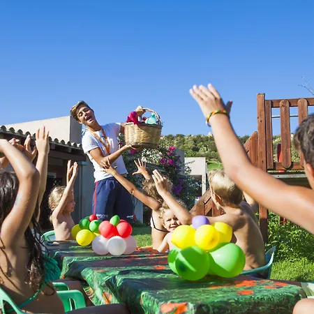 S'incantu شقة فندقية