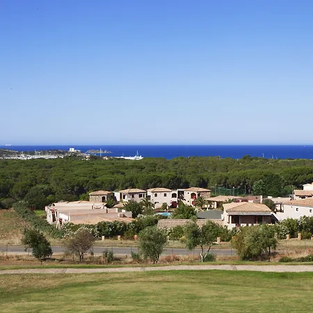 S'incantu Aparthotel Villasimius