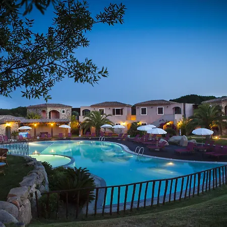 شقة فندقية S'incantu 3*