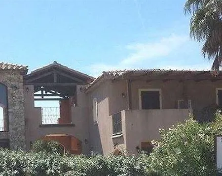 S'incantu Aparthotel 3*