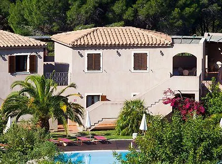 S'incantu Apart Otel