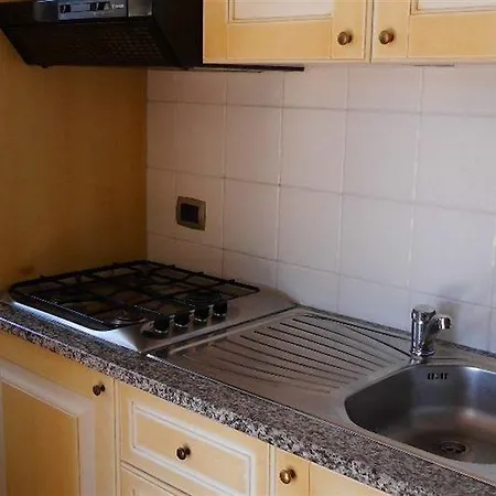 S'incantu Lägenhetshotell Villasimius