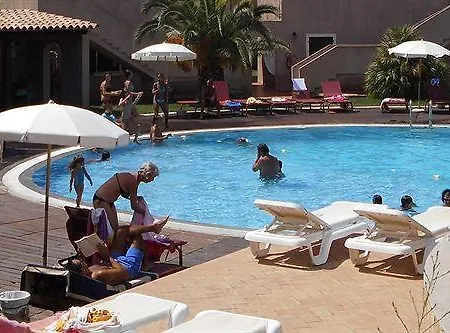 S'incantu Apart Otel Villasimius