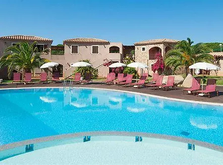 S'incantu Aparthotel 3*