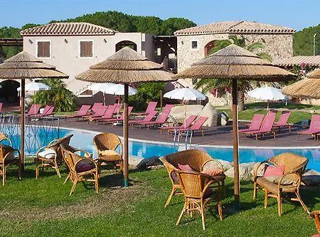 S'incantu Apart Otel