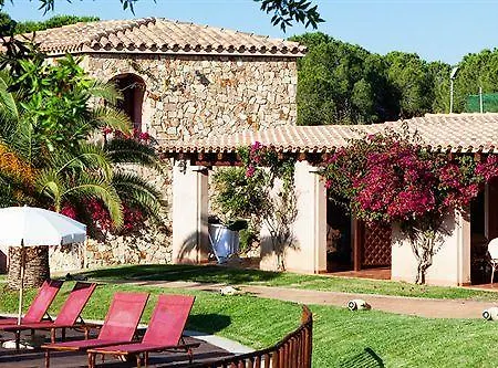 S'incantu Apart Otel 3*