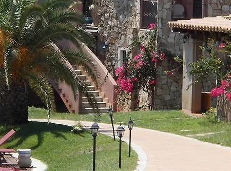 S'incantu Apart Otel Villasimius