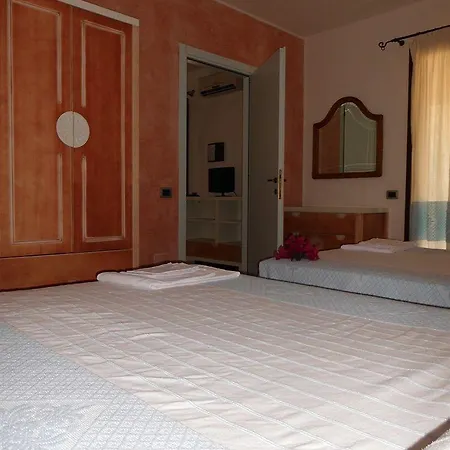 S'incantu Lägenhetshotell Villasimius