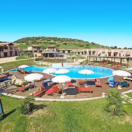 S'incantu Lägenhetshotell Villasimius