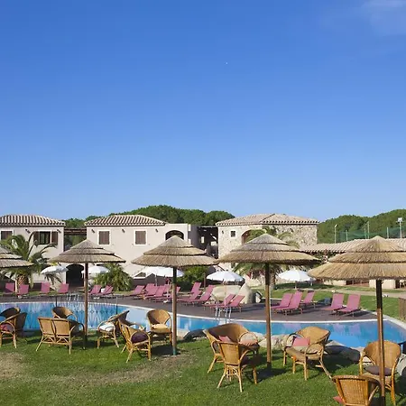 S'incantu Lägenhetshotell Villasimius