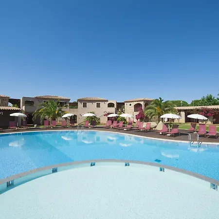 Aparthotel S'incantu Villasimius