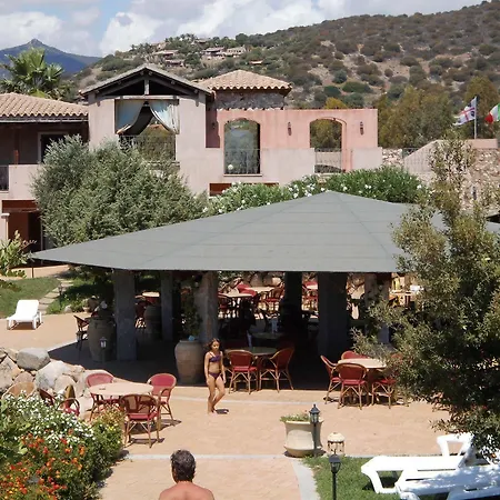 S'incantu Apart Otel