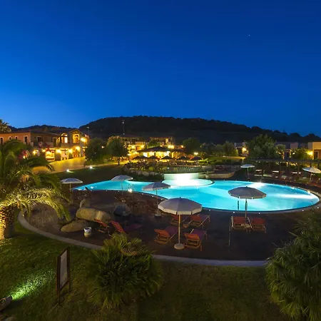 Apart Otel S'incantu