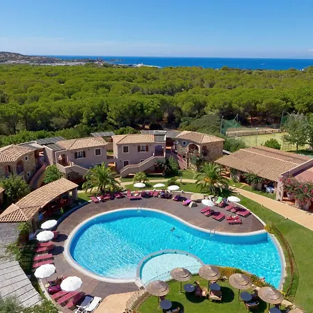 Apart Otel S'incantu Villasimius