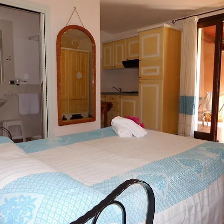 S'incantu Lägenhetshotell 3*