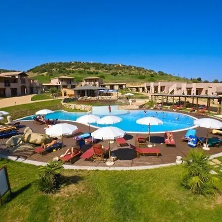 S'incantu Lägenhetshotell Villasimius