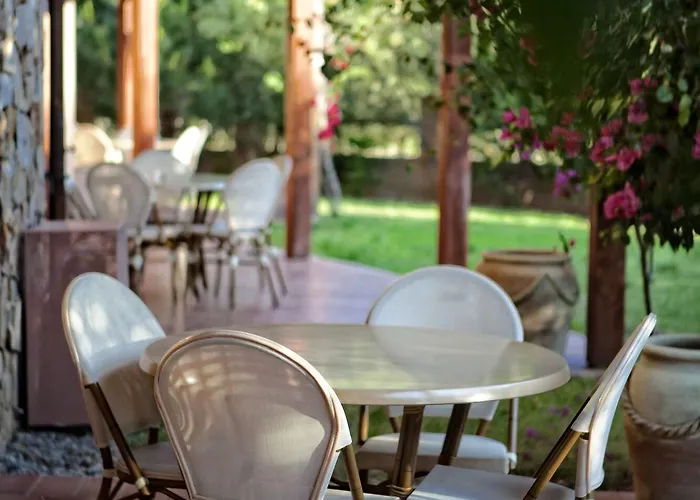 Apart Otel S'incantu