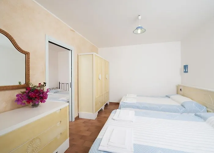 Aparthotel S'incantu Villasimius