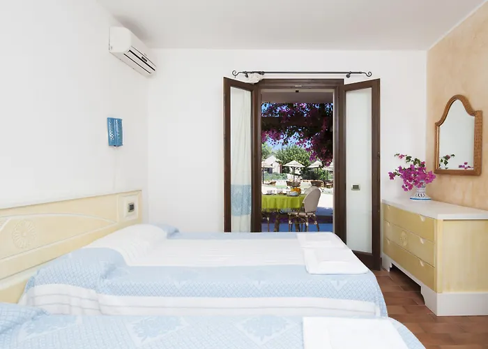 S'incantu Aparthotel 3*