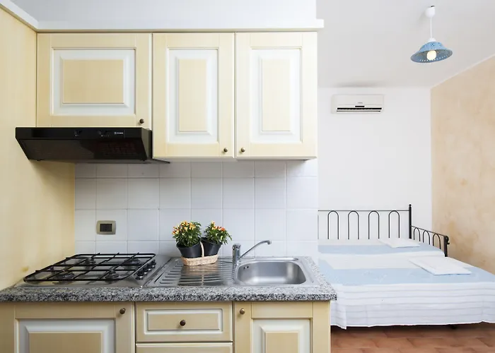 S'incantu Aparthotel Villasimius