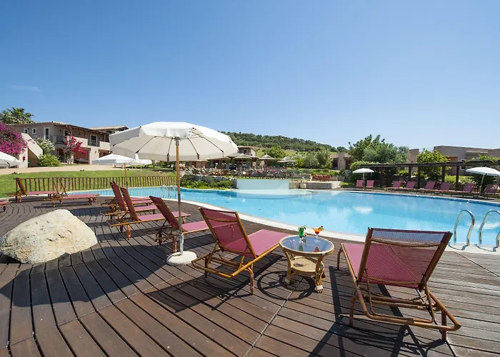 S'incantu Aparthotel Villasimius