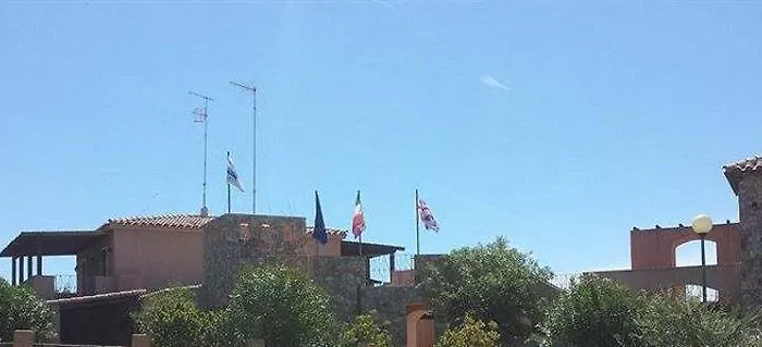 Apart Otel S'incantu 3*