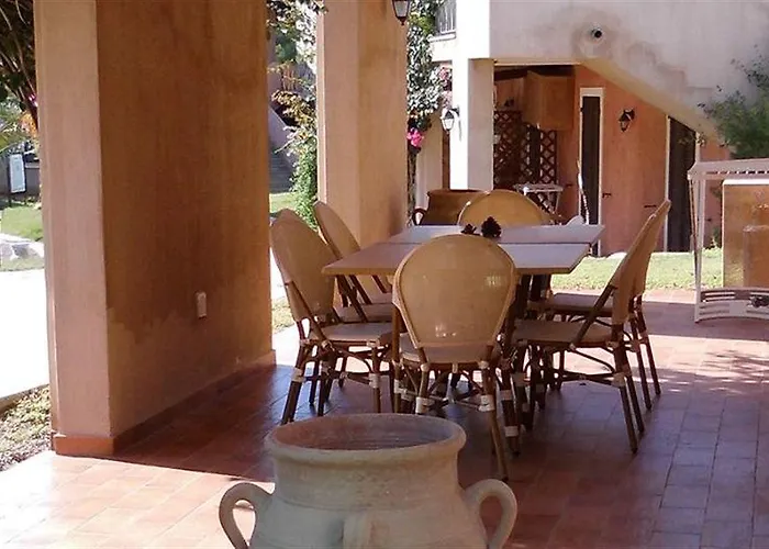 S'incantu Apart Otel