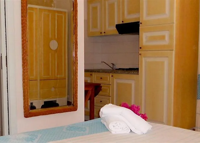 S'incantu Apart Otel 3*