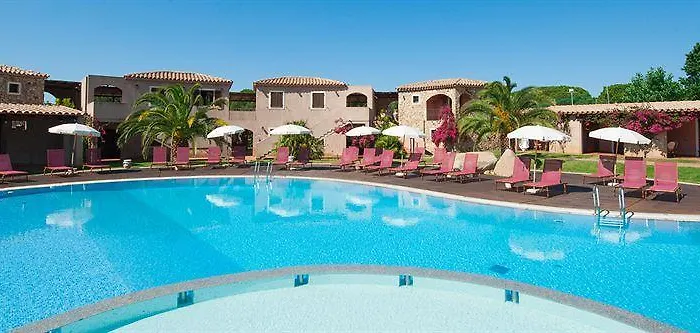 S'incantu Apart Otel 3*