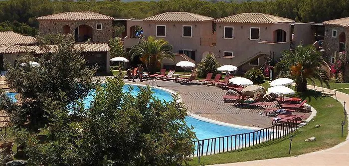 S'incantu Aparthotel 3*