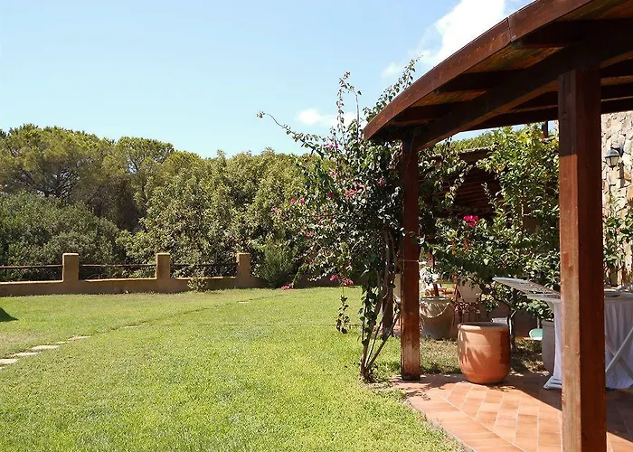 Apart Otel S'incantu 3*