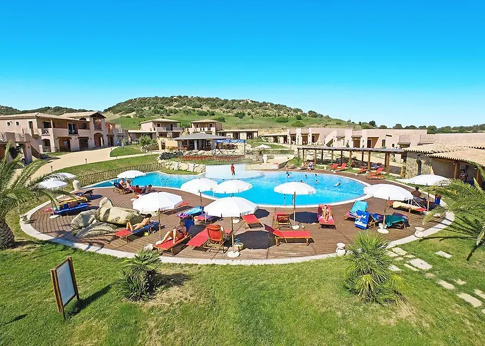 S'incantu Aparthotel Villasimius