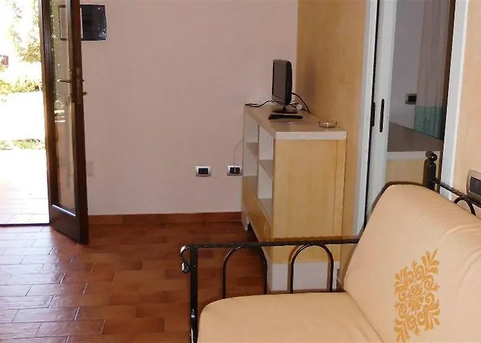 Aparthotel S'incantu Villasimius