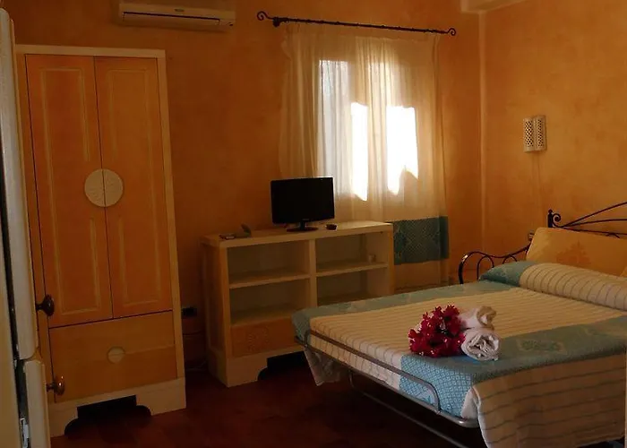 Apart Otel S'incantu 3*