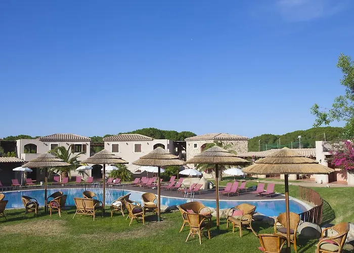 S'incantu Apart Otel Villasimius