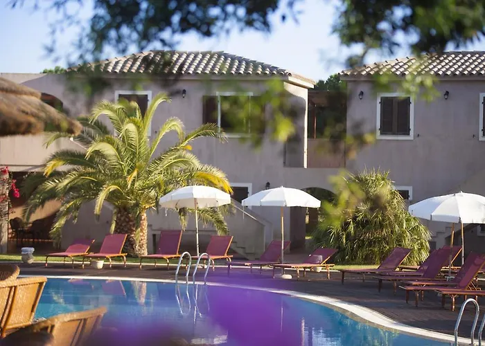 S'incantu Apart Otel