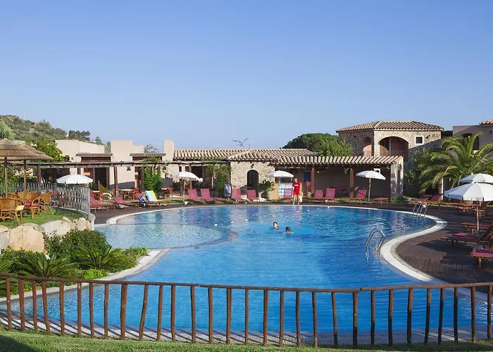 Apart Otel S'incantu 3*