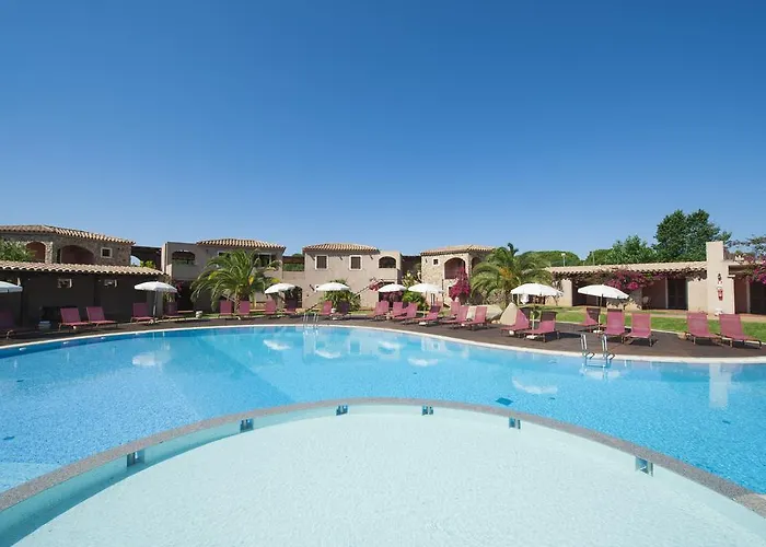 Apart Otel S'incantu Villasimius