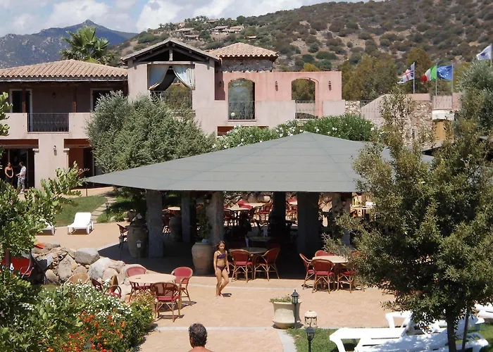 S'incantu Apart Otel