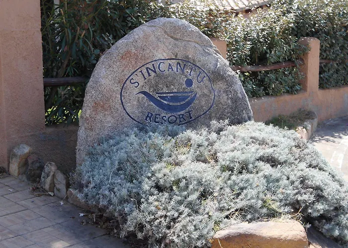 S'incantu Apart Otel Villasimius