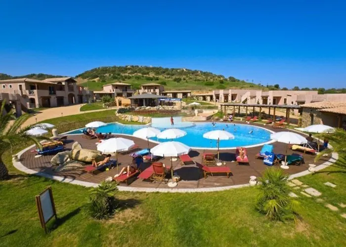 S'incantu Apart Otel Villasimius