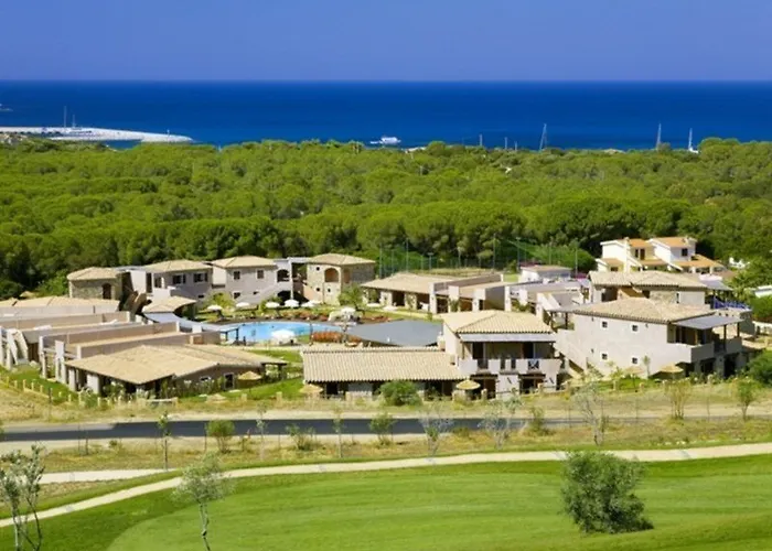 Apart Otel S'incantu 3*