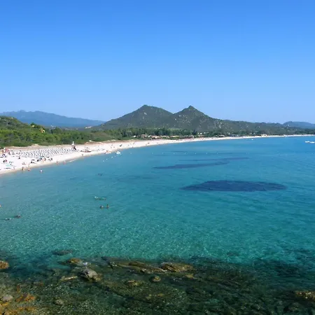 S'incantu Villasimius