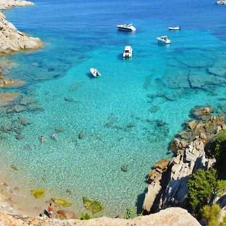 Apart Otel S'incantu Villasimius