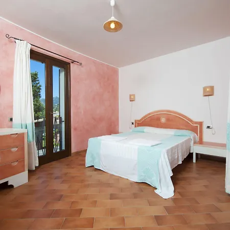 Apart Otel S'incantu