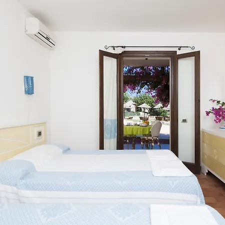 S'incantu Hotel apartamentowy 3*