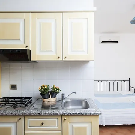 S'incantu Aparthotel Villasimius