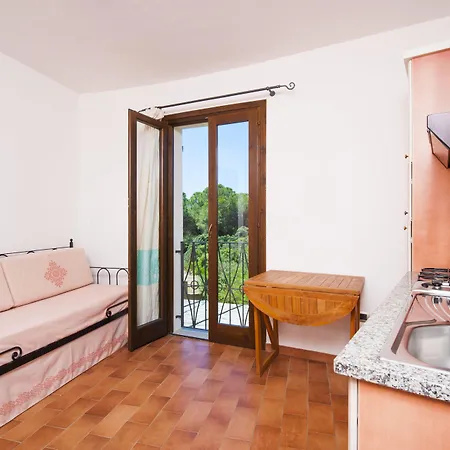 Apart Otel S'incantu Villasimius