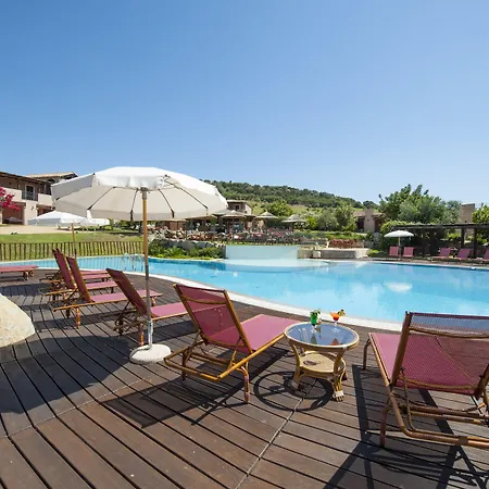 S'incantu Hotel apartamentowy Villasimius